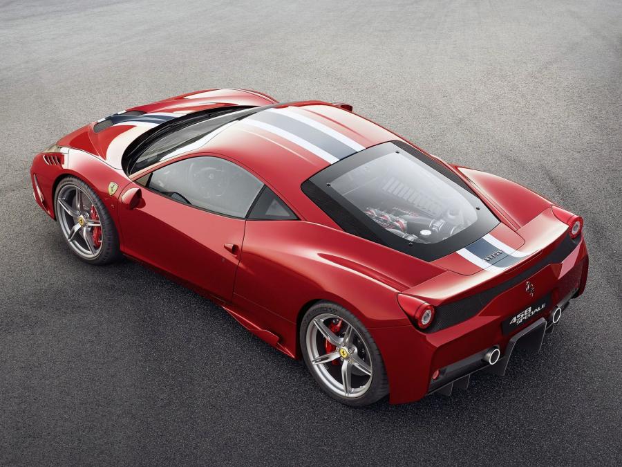  Ferrari 458 Speciale 2013 года  (фото 31 из 43)